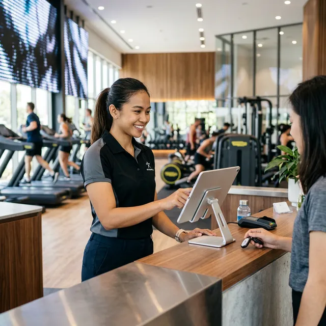 Solfi Fitness Professional